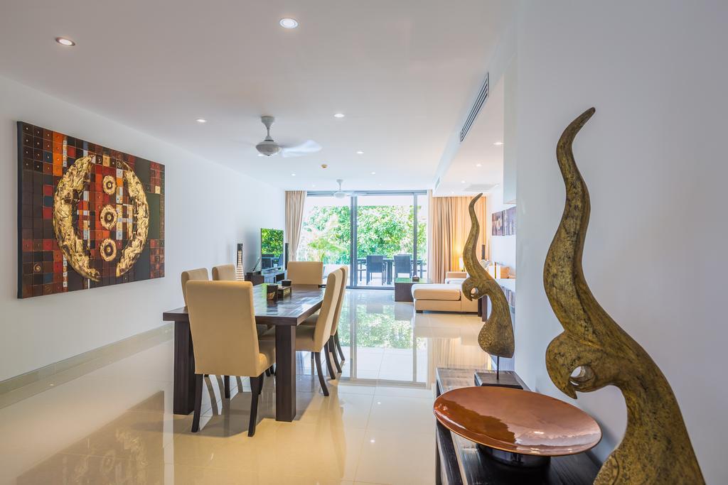 Aparthotel Sansuri Phuket à Surin Beach  Chambre photo