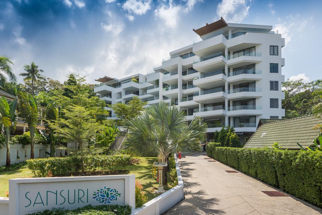 Aparthotel Sansuri Phuket à Surin Beach  Extérieur photo