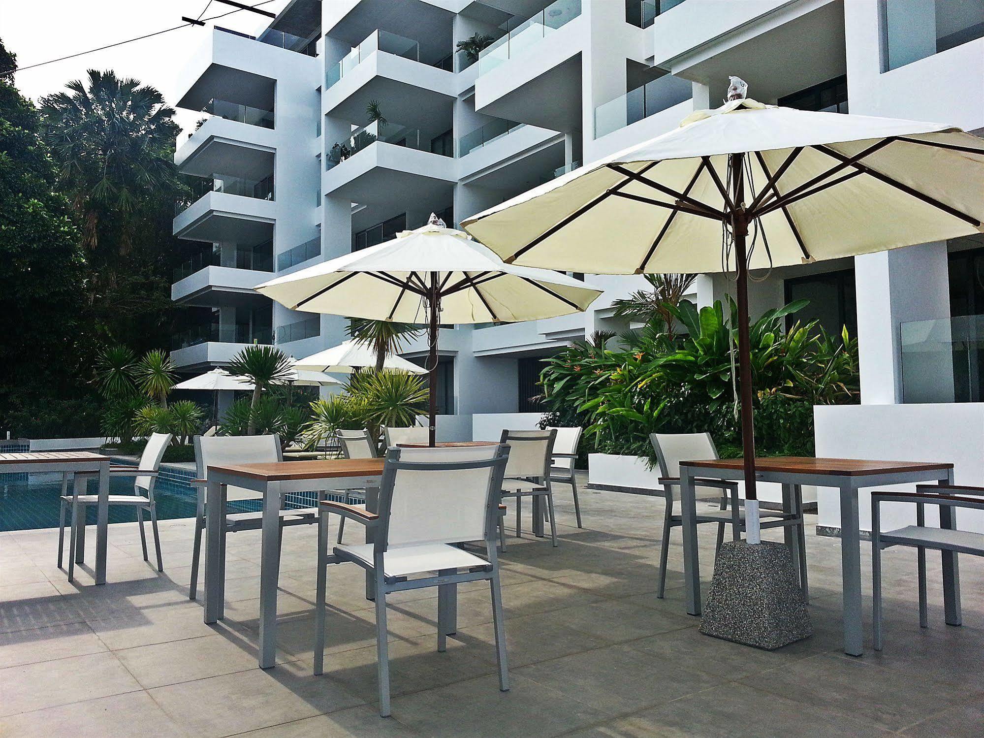 Aparthotel Sansuri Phuket à Surin Beach  Extérieur photo